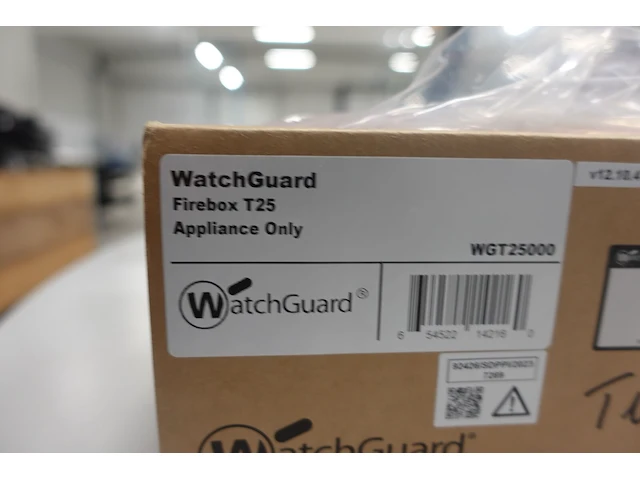 Firebox watchguard - afbeelding 2 van  6