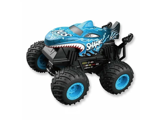 Firedance shark 1:20 r/c - afbeelding 2 van  3
