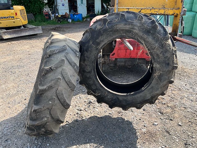 Firestone 340/85-28 banden (2x) - afbeelding 2 van  8