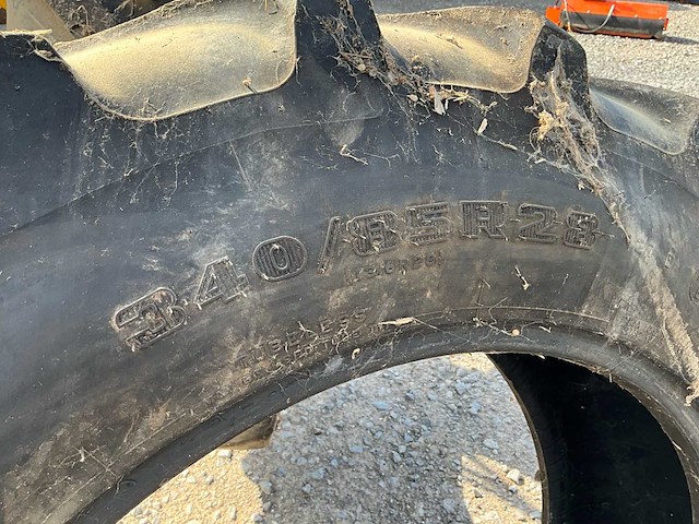 Firestone 340/85-28 banden (2x) - afbeelding 6 van  8