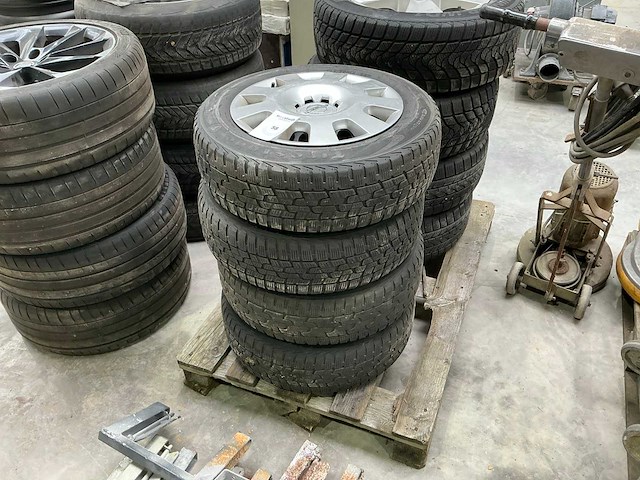 Firestone autoband (4x) - afbeelding 1 van  5