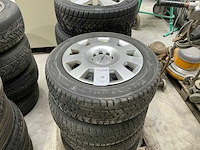 Firestone autoband (4x) - afbeelding 1 van  1