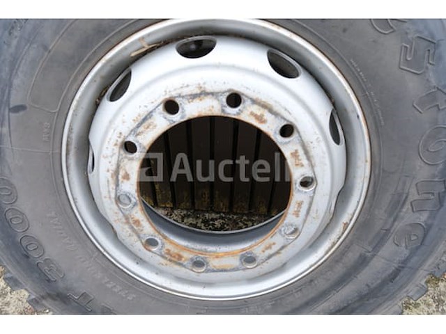 Firestone sat3000 stalen velgband - afbeelding 3 van  10