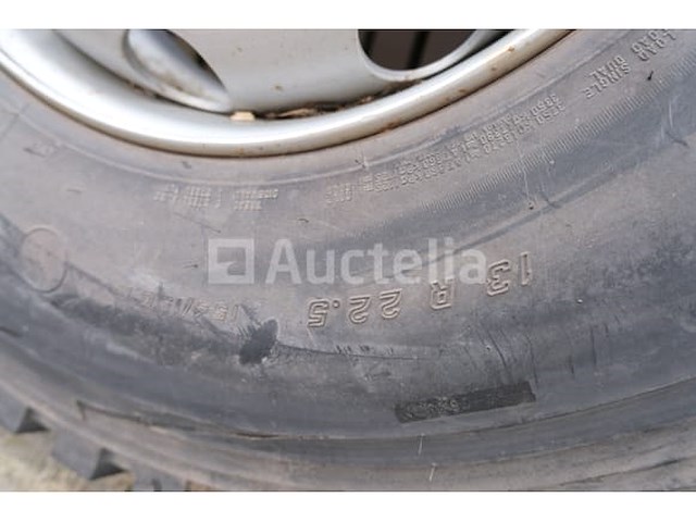 Firestone sat3000 stalen velgband - afbeelding 6 van  10