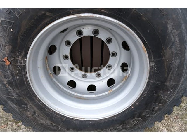 Firestone sat3000 stalen velgband - afbeelding 7 van  10