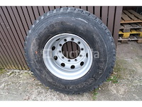 Firestone sat3000 stalen velgband - afbeelding 8 van  10