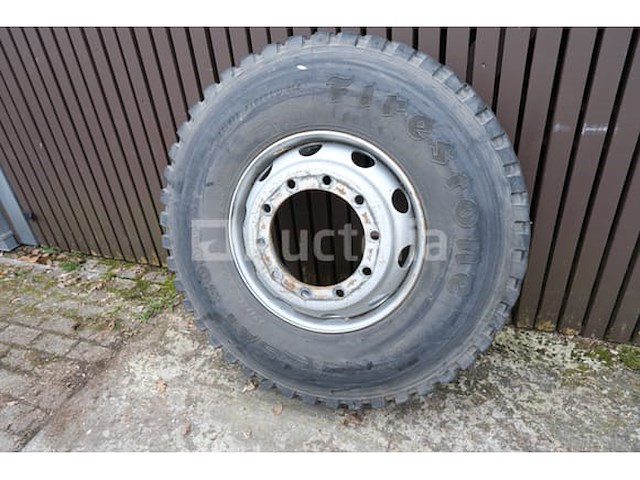 Firestone sat3000 stalen velgband - afbeelding 10 van  10