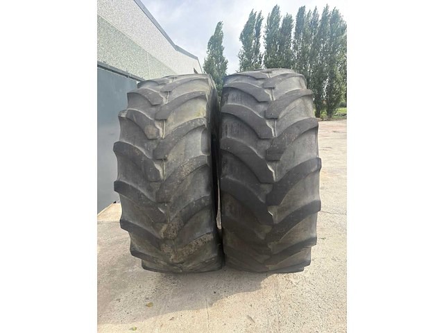 Firestone traction dt banden firestone (2x) - afbeelding 1 van  4