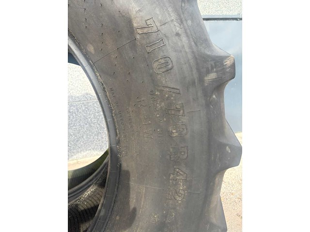 Firestone traction dt banden firestone (2x) - afbeelding 2 van  4