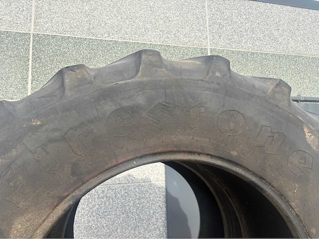 Firestone traction dt banden firestone (2x) - afbeelding 4 van  4