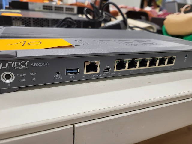 Firewall juniper - afbeelding 2 van  3