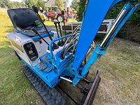 Firman hm07sg -graafmachine - afbeelding 1 van  4