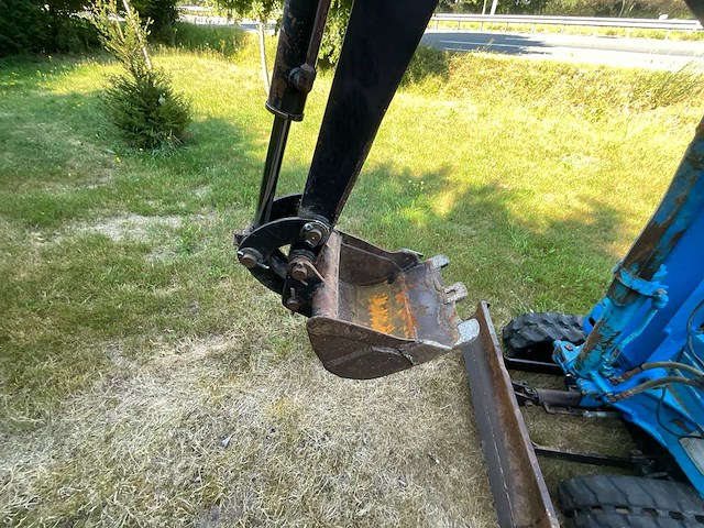 Firman hm07sg -graafmachine - afbeelding 2 van  4