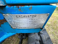 Firman hm07sg -graafmachine - afbeelding 3 van  4