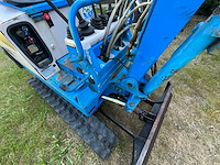 Firman hm07sg -graafmachine - afbeelding 4 van  4