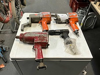 First bolting / cp pneumatische slagmoersleutel (3x) - afbeelding 1 van  10