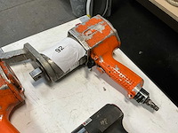 First bolting / cp pneumatische slagmoersleutel (3x) - afbeelding 4 van  10