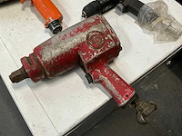 First bolting / cp pneumatische slagmoersleutel (3x) - afbeelding 6 van  10