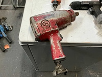 First bolting / cp pneumatische slagmoersleutel (3x) - afbeelding 7 van  10