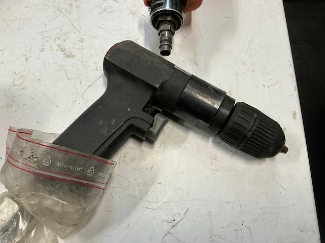 First bolting / cp pneumatische slagmoersleutel (3x) - afbeelding 10 van  10