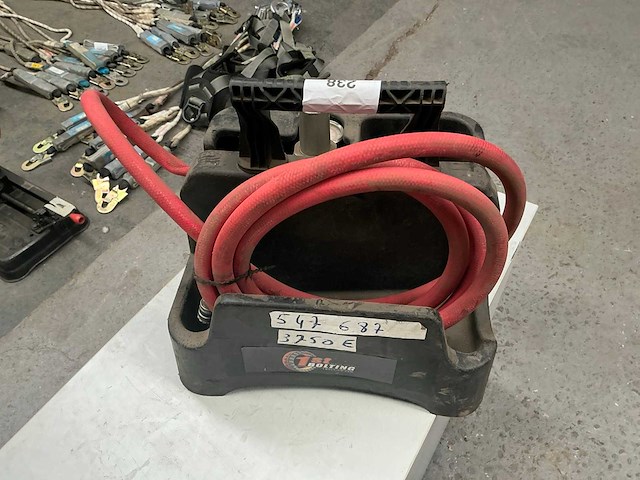 First bolting pneumatische regelaar - afbeelding 3 van  5