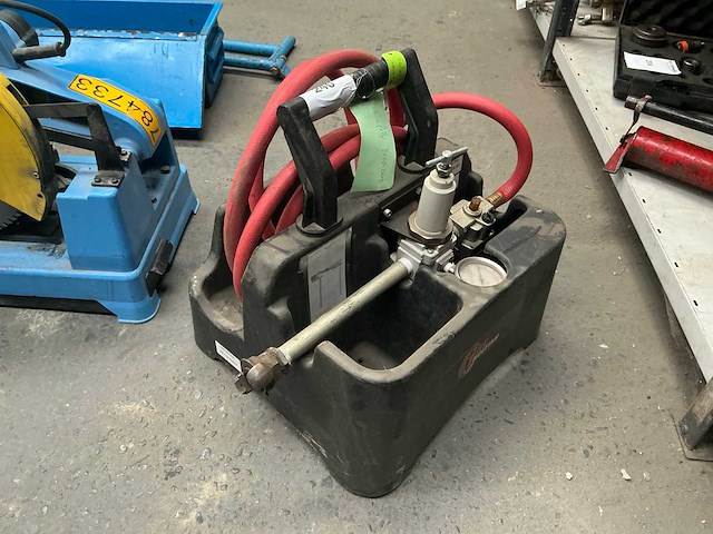 First bolting pneumatische regelaar - afbeelding 2 van  5