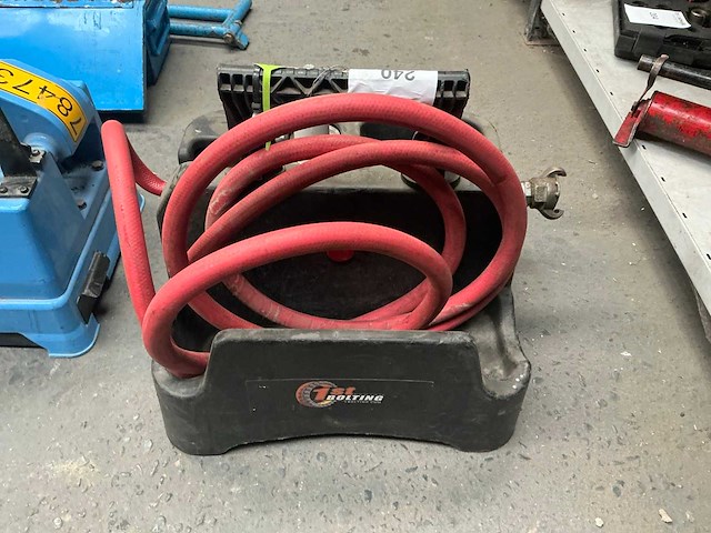 First bolting pneumatische regelaar - afbeelding 3 van  5