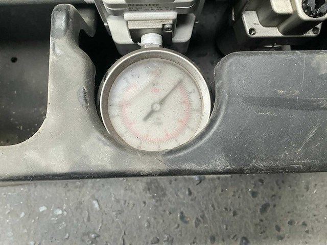 First bolting pneumatische regelaar - afbeelding 4 van  5