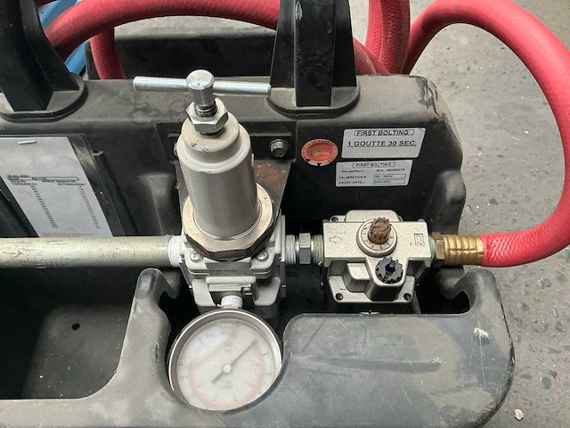 First bolting pneumatische regelaar - afbeelding 5 van  5