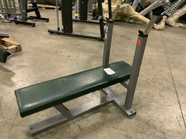 First class commercial bench press krachtstation - afbeelding 2 van  5