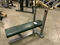 First class commercial bench press krachtstation - afbeelding 2 van  5