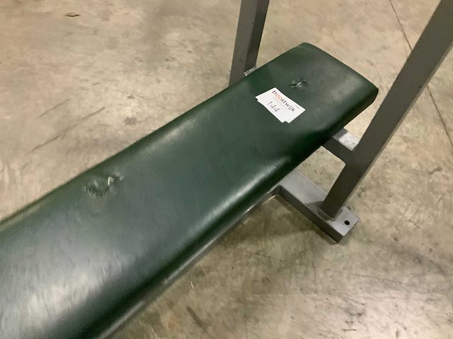 First class commercial bench press krachtstation - afbeelding 3 van  5