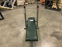 First class commercial bench press krachtstation - afbeelding 4 van  5