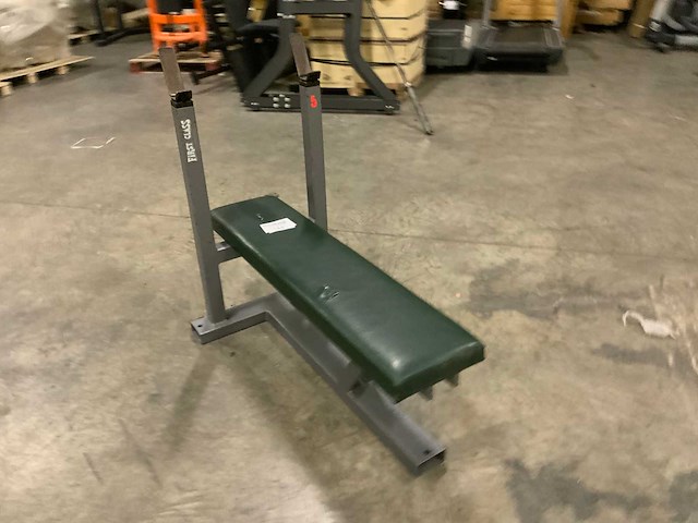 First class commercial bench press krachtstation - afbeelding 5 van  5