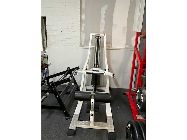 First class fitness gym toestel machine dips - afbeelding 2 van  7