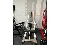 First class fitness gym toestel machine dips - afbeelding 2 van  7