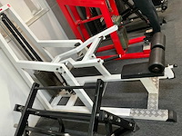 First class fitness gym toestel machine dips - afbeelding 4 van  7