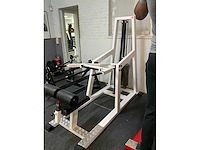First class fitness gym toestel machine dips - afbeelding 3 van  7