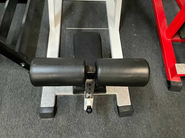 First class fitness gym toestel machine dips - afbeelding 5 van  7