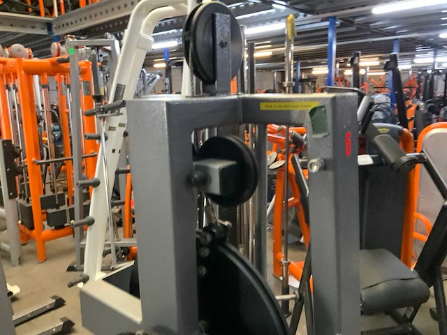 First class glute machine krachtstation - afbeelding 4 van  7