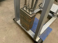 First class glute machine krachtstation - afbeelding 6 van  7