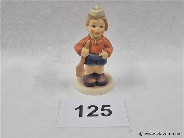 First mate - afbeelding 1 van  3