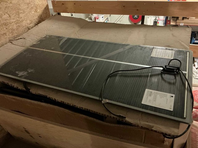 First solar fs-275 zonnepaneel (25x) - afbeelding 1 van  9