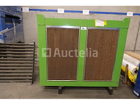 Fisair hef-520-h luchtkoelmodule - afbeelding 2 van  6