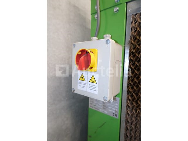 Fisair hef-520-h luchtkoelmodule - afbeelding 4 van  6