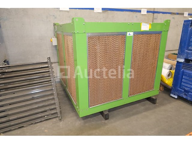 Fisair hef-520-h luchtkoelmodule - afbeelding 5 van  6