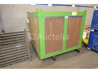 Fisair hef-520-h luchtkoelmodule - afbeelding 5 van  6