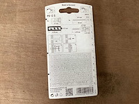 Fischer 90916 hollewandplug pd12 met schroef, 4 stuks (40x) - afbeelding 3 van  4