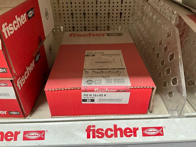 Fischer bouw- en bevestigingsmateriaal - afbeelding 4 van  12