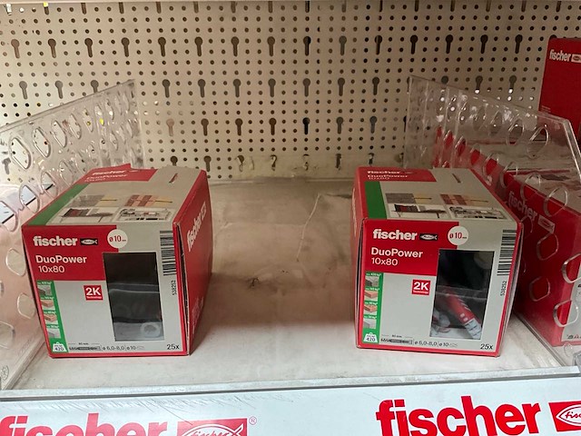 Fischer bouw- en bevestigingsmateriaal - afbeelding 6 van  12